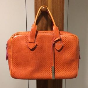 Innue Italian Leather Bag